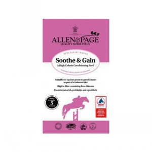 Allen & Page Soothe & Gain